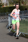 Senior mens Northern 12 Stage Road Relay Champs., Birkenhead Park. Photo: David T. Hewitson/Sports for All Pics